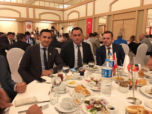Genel Merkez İftar Programı