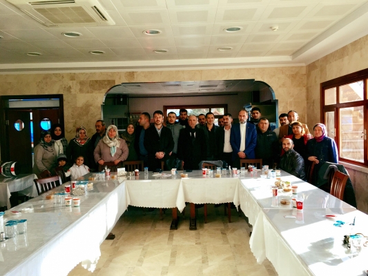 15 Temmuz Şehit Aileleri