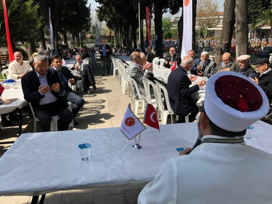 Edirnekapı Şehitliği