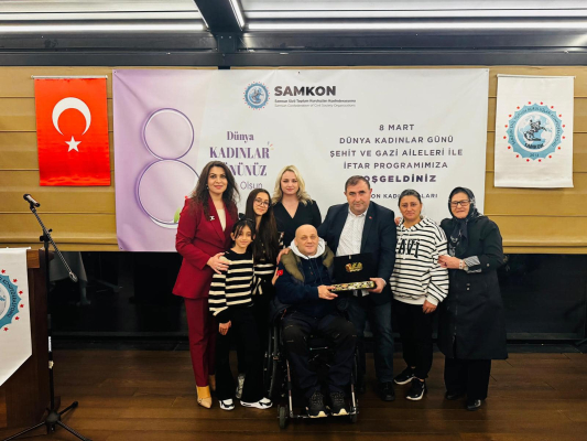 Samkon İftar