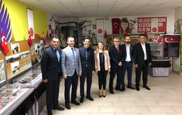 Mektebim Sanat Gecesi