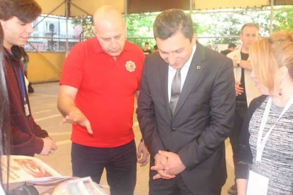 Mektubun Var Porjesi