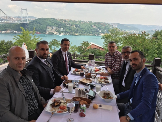 Kahvaltı Programı Ön Görüşme