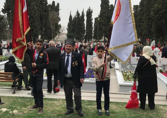 18 Mart Şehitler Günü