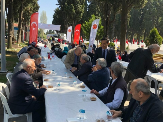 Edirnekapı Şehitliği