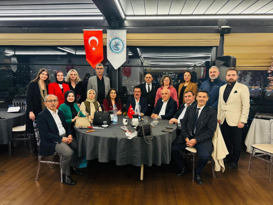 Samkon İftar