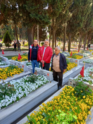Edirne Kapı Şehitliği
