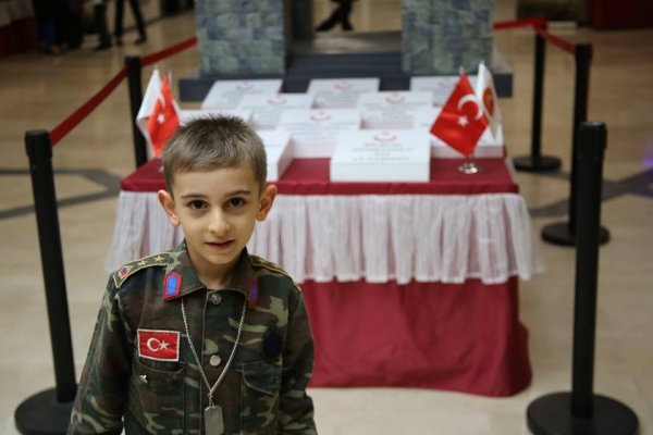 Emanetiniz Emanetimiz Etkinliği