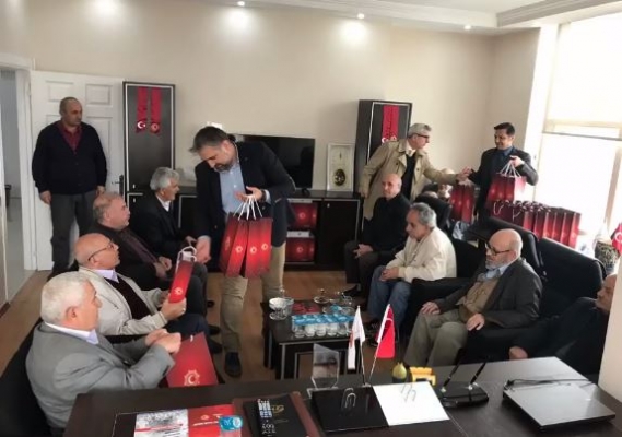 Şehit Aileleri