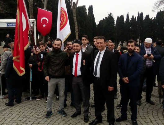 18 Mart Şehitler Günü