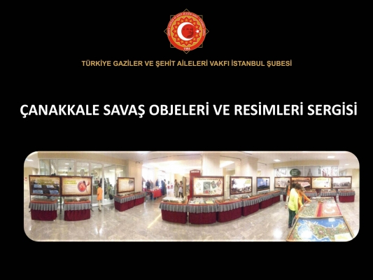 Çanakkale Savaş Objeleri Müzesi
