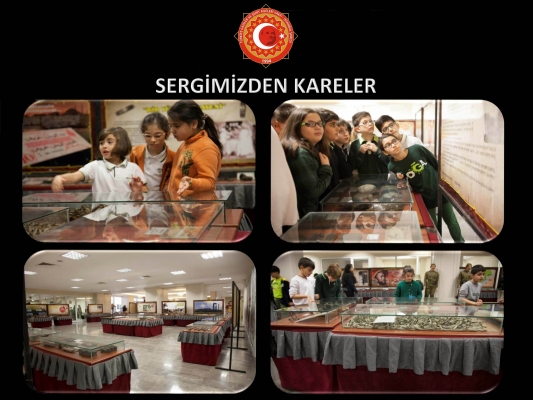 Çanakkale Savaş Objeleri Müzesi