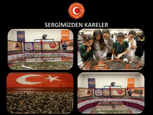 Çanakkale Savaş Objeleri Müzesi