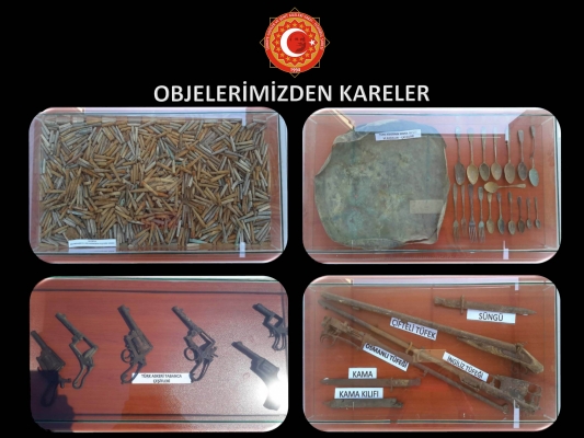 Çanakkale Savaş Objeleri Müzesi