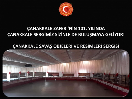 Çanakkale Savaş Objeleri Müzesi
