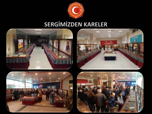 Çanakkale Savaş Objeleri Müzesi