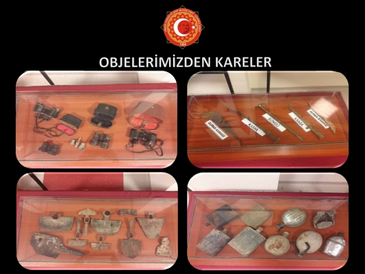 Çanakkale Savaş Objeleri Müzesi