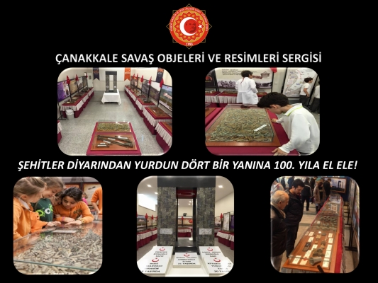 Çanakkale Savaş Objeleri Müzesi