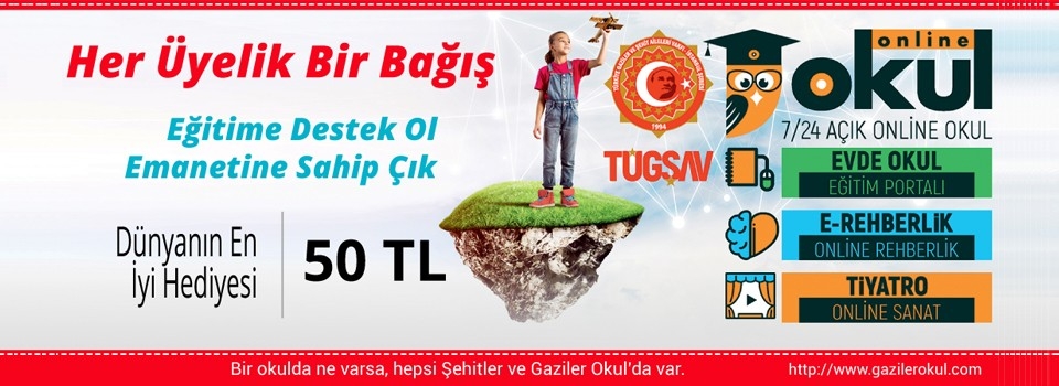 Evde Okul