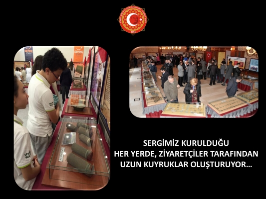 Çanakkale Savaş Objeleri Müzesi
