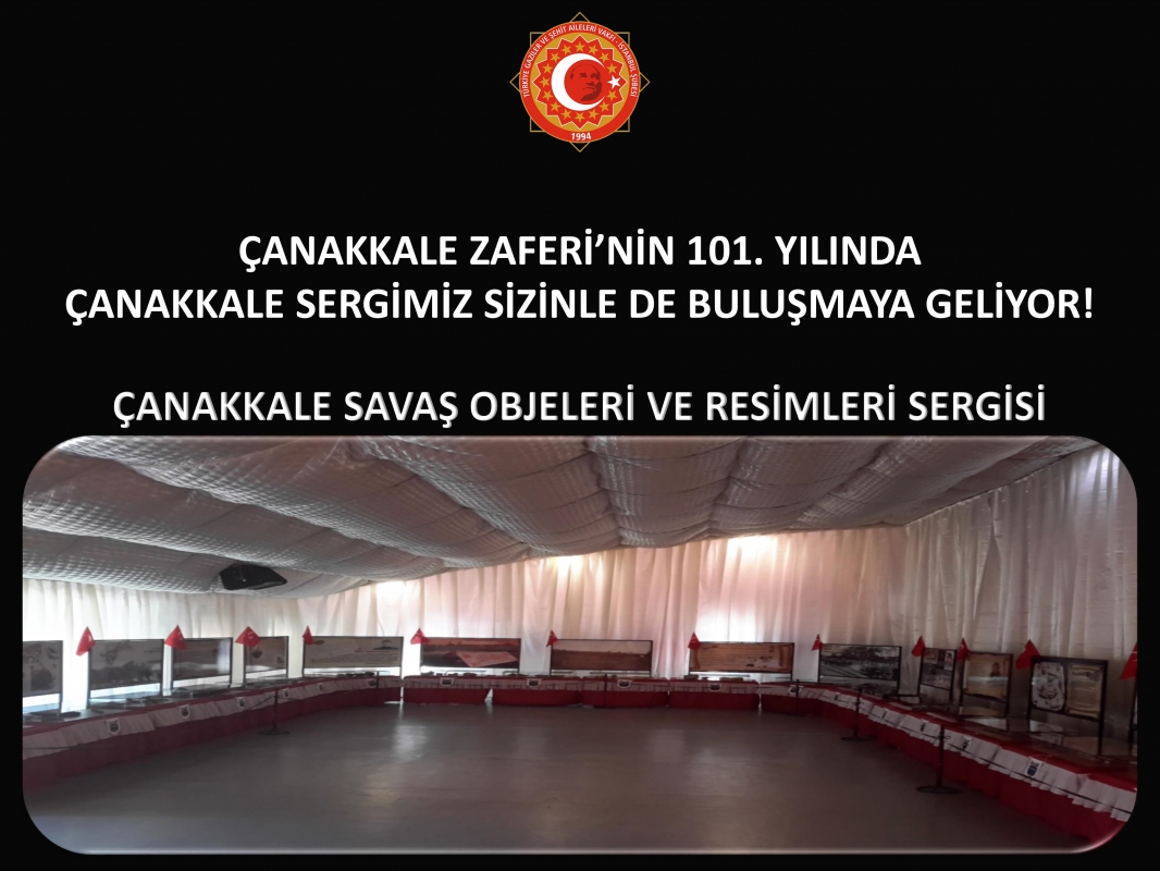 Çanakkale Savaş Objeleri Müzesi
