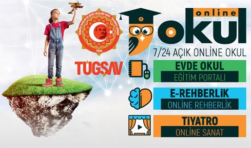 Evde Okul Projesi
